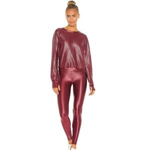 KORAL Lustrous High Rise Legging